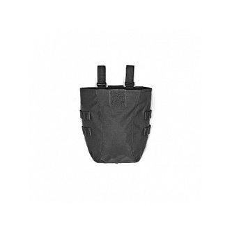 Odhazovák Dump Pouch velký, Warrior, černá, Gen 2