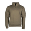 Mikina Mil-Tec Tactical Sweatshirt - olivová, XXL