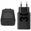 Nabíječ Motorola SA18C79915 USB-C 30W (BULK) black