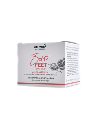 Gehwol - Gehwol Soft feet butter 100 ml