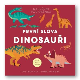 První slova Dinosauři
