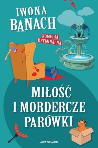 Miłość i mordercze parówki Miłość i mordercze parówki