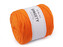 Špagety / příze 550 g - 1 ks - 37 oranžová různé odstíny