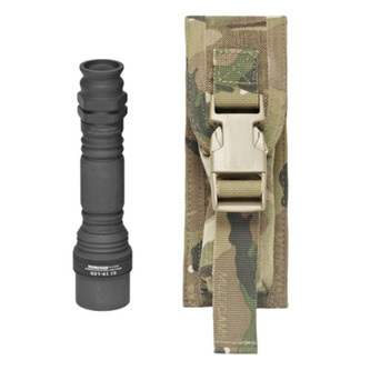 Pouzdro na svítilnu, Elite Ops, Warrior, černá