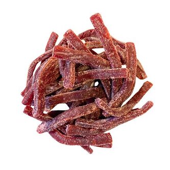 Ovocné hranolky jahoda váha 500g