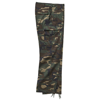 Kalhoty Brandit US Ranger - woodland, 7XL