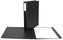 Akta osobowe w segreg. A4 2R 4 cm D25 czarne TD-13-01, Biurfol