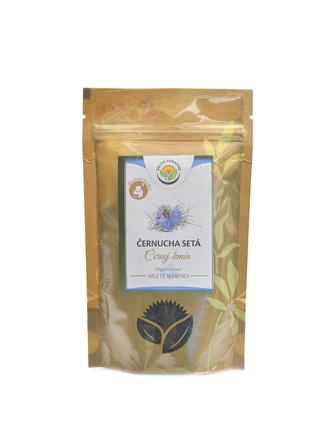 Salvia paradise - Černucha setá černá kmín mletý 100 g