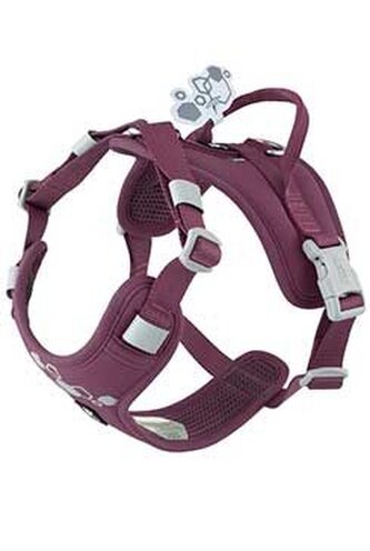 Postroj Hurtta Weekend Warrior II ECO lilkový 45-60