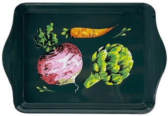 Plastový tácek Vegetable Medley