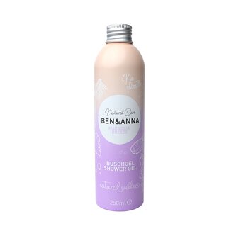 Ben & Anna Sprchový gel - Magnolia Breeze (250 ml) - s květinovou vůní