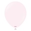 Balonky bledě růžové, Macaron Pale Pink 30 cm/12", 100 ks