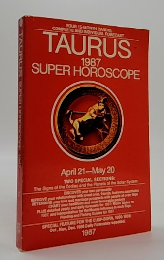 Taurus - Super horoscope 1987