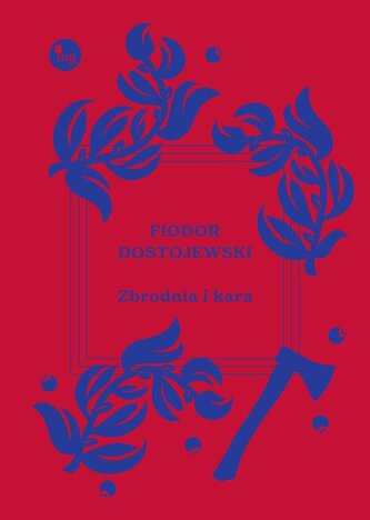 Zbrodnia i kara. Wydawnictwo MG