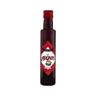Sirup aróniový 250 ml   OVOCŇÁK