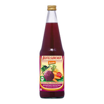 Koktejl zeleninový mléčně kvašený 0,7 l BIO   BEUTELSBACHER