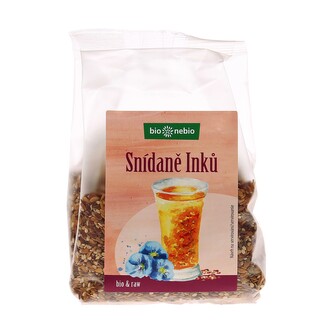 Směs semínek Snídaně Inků 200 g BIO   BIO NEBIO
