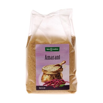 Amarant 500 g BIO   BIO NEBIO