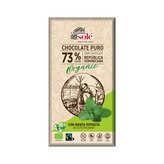 Čokoláda hořká s mátou 100 g BIO   SOLÉ