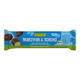 Marcipán v mléčné čokoládě 50 g BIO   RAPUNZEL