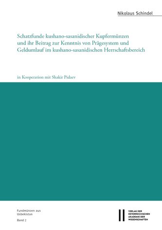 Fundmünzen aus Usbekistan, Band 2