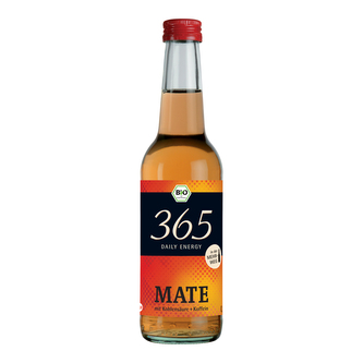 Nápoj energetický Maté 330 ml BIO  BEUTELSBACHER