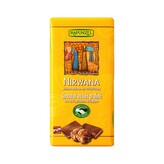 Čokoláda mléčná Nirwana 100 g BIO   RAPUNZEL