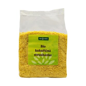 Strouhanka kukuřičná 200 g BIO   BIO NEBIO