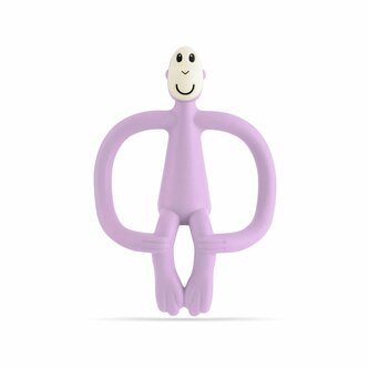 HRYZADLO A ZUBNÁ KEFKA MATCHSTICK MONKEY LILAC HRYZADLO A ZUBNÁ KEFKA MATCHSTICK MONKEY LILAC