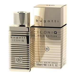Bugatti Iconiq Gold - EDT 100 ml man