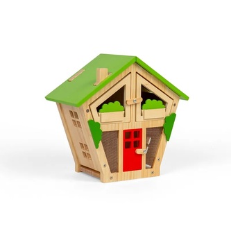 Bigjigs Toys Hmyzí domeček