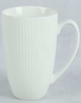 Porcelánový hrnek Stella 370 ml bílý