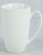 Porcelánový hrnek Stella 370 ml bílý