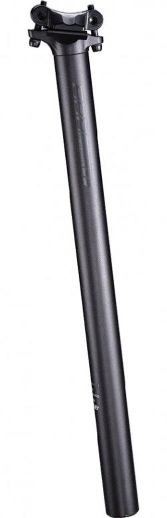 sedlovka 30.8 x 400mm BBB SkyScraper Al černá