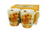 2 kubki classic SUNFLOWERS inspired by Van Gogh