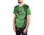 Tričko pánské krátký rukáv, SURE, Ganesh, zelená XL