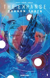 The Expanse - Die Graphic Novel