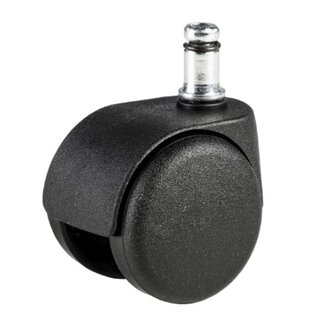 Náhradní kolečka k židlím Torino, Miami..., 5 ks