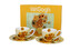 2 filiżanki espresso ze spodkami SUNFLOWERS inspired by Van Gogh