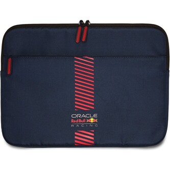 Oracle Red Bull Racing PU Leather Powerbar obal na notebook 13/14" modrý