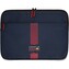 Oracle Red Bull Racing PU Leather Powerbar obal na notebook 13/14" modrý