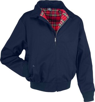 Bunda Brandit Lord Canterbury - navy, L