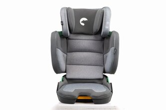 Autosedačka Kidnort Mane šedá