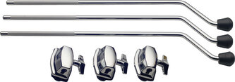 Stagg FS3, nohy pro floor tom, 3ks