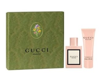 Gucci Gucci Bloom Spring Edition - EDP 50 ml + tělové mléko 50 ml woman