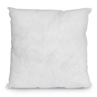 Polštářová výplň - standard 37x37 cm (viskoza)