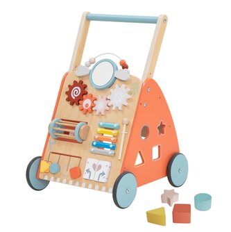 UMU® Dřevěná zahradní sada pro děti - Pěstování rostlin, Dřevěná hračka