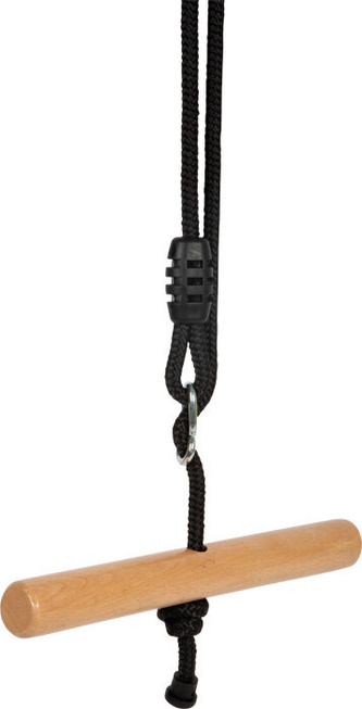 Huśtawka trapezowa Twist Black Line Small Foot