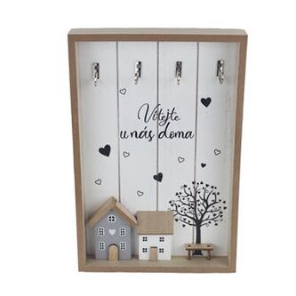 Box na klíče 2. jakost D6813B