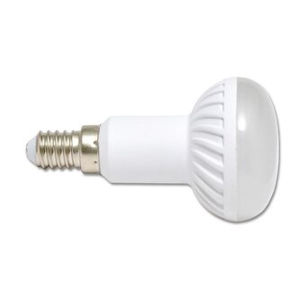 LED žárovka R50/E14, 6,5 W, 4200 K, 510 lm